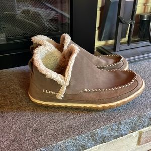 L.L Bean Slippers